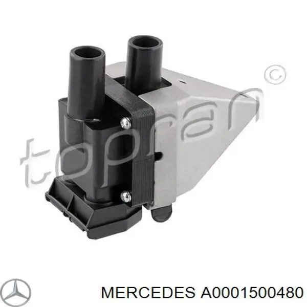A0001500480 Mercedes Bobina de ignição