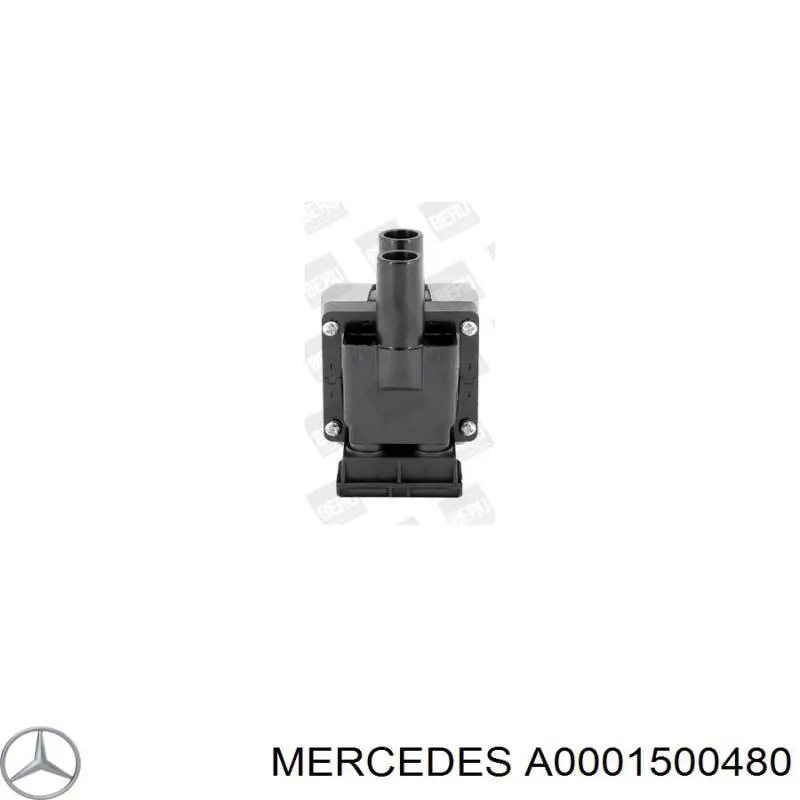 Bobina de ignição Mercedes A0001500480 preço, a partir de 45,97 USD