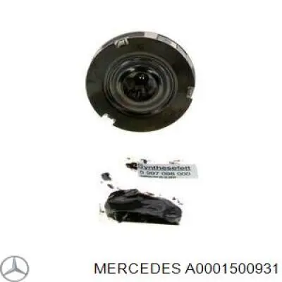 Redutor do motor de arranco Mercedes A0001500931 preço, a partir de 56,95 USD
