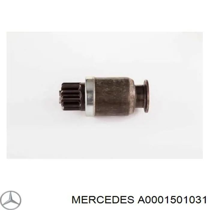 Roda-livre do motor de arranco Mercedes A0001501031 preço, a partir de 51,19 USD