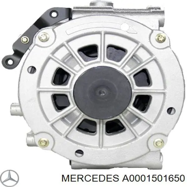 Gerador Mercedes A0001501650 preço, a partir de 170,26 USD
