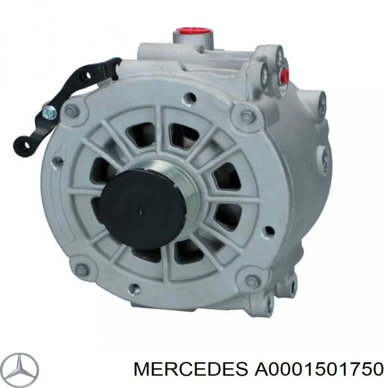 A0001501750 Mercedes Gerador