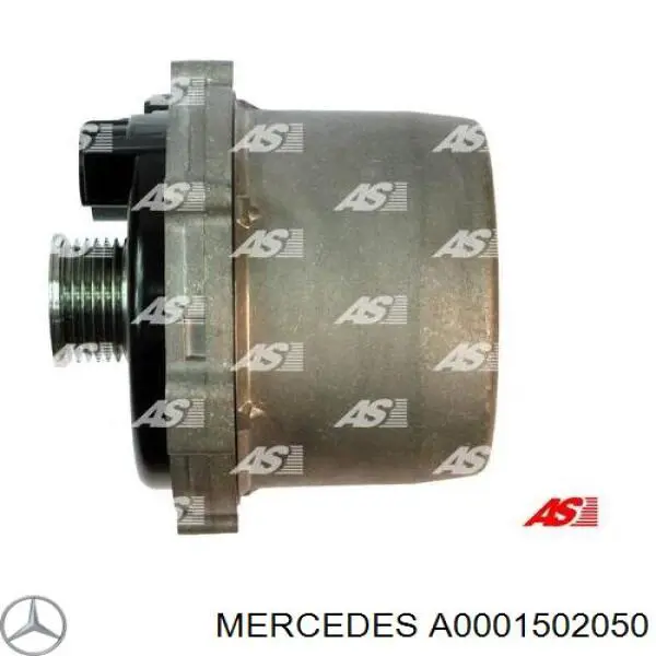 Gerador Mercedes A0001502050 preço, a partir de 311,73 USD