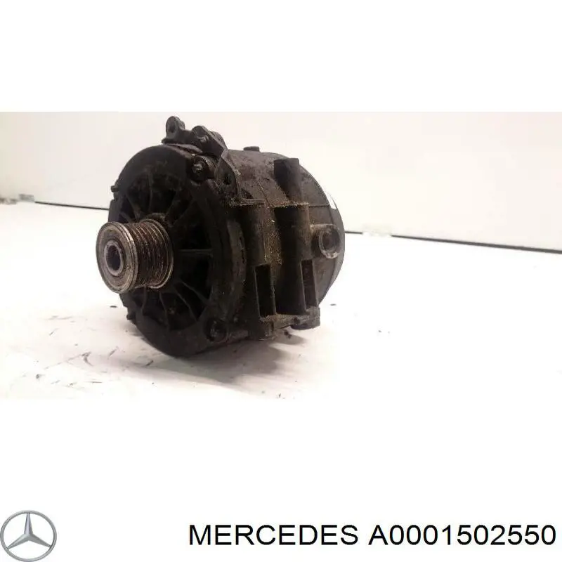 A0001502550 Mercedes Gerador