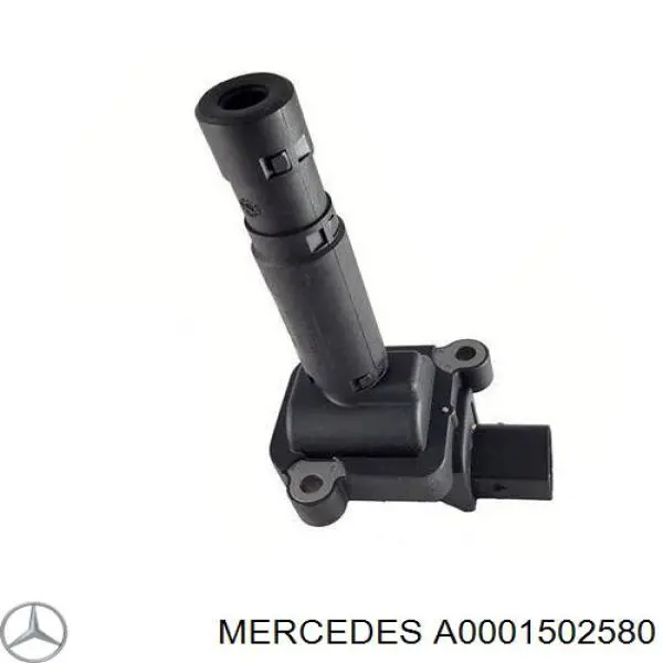 A0001502580 Mercedes Bobina de ignição