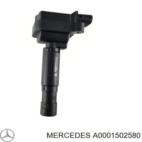 Bobina de ignição Mercedes A0001502580 preço, a partir de 50,65 USD