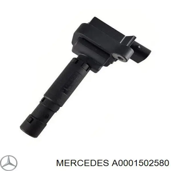 Compre A0001502580 Mercedes Bobina de ignição