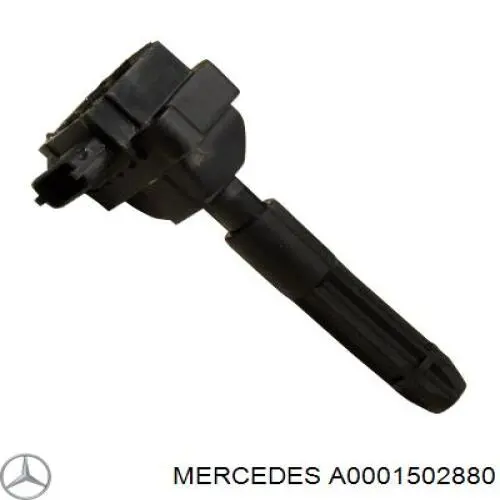 Bobina de ignição Mercedes A0001502880 preço, a partir de 45,93 USD