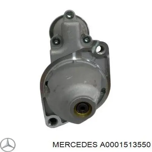 Compre A0001513550 Mercedes Bucha do motor de arranco
