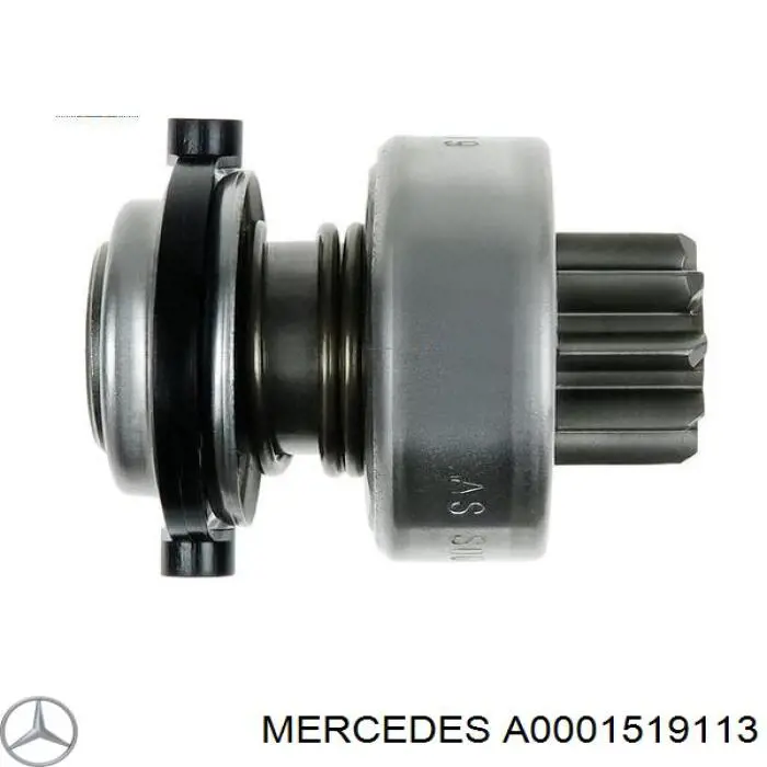 Roda-livre do motor de arranco 71310104 Profit