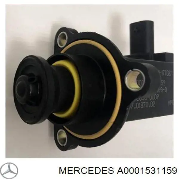 Convertidor de pressão (solenoide) de supercompressão Mercedes A0001531159 preço, a partir de 78,48 USD
