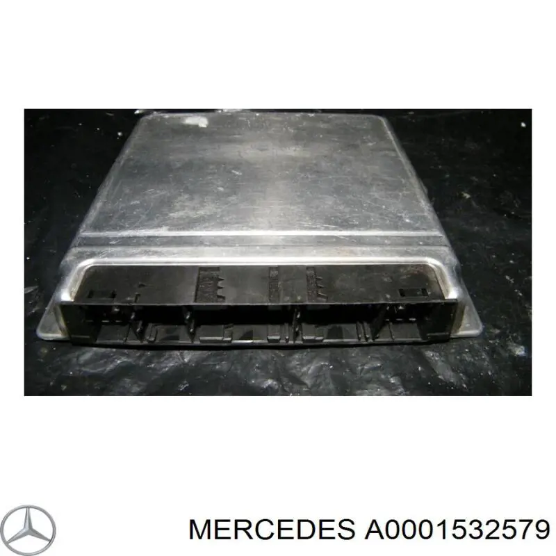 Módulo de direção (Centralina eletrônica) de motor Mercedes A1111533579 preço, a partir de 136,44 USD