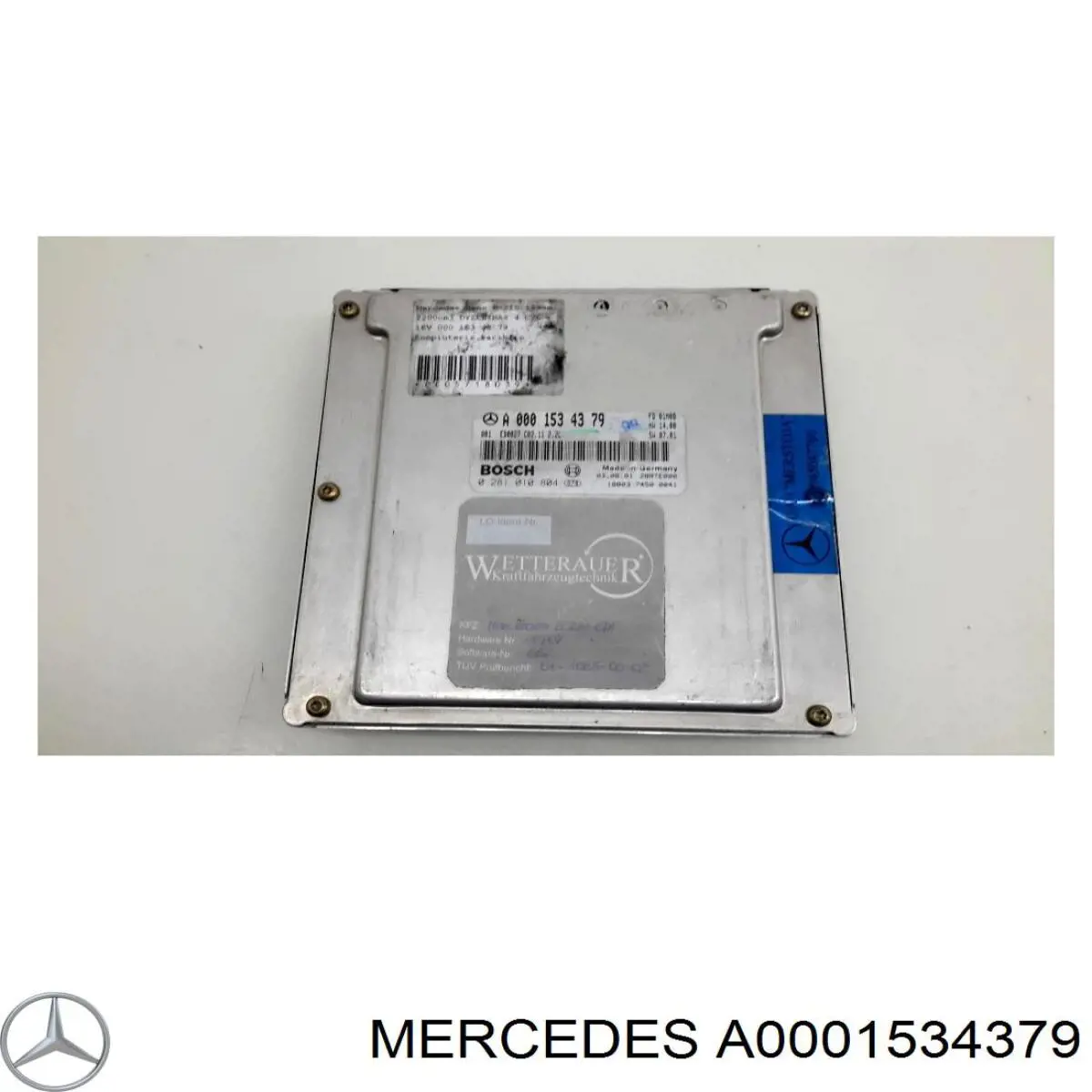 Módulo de direção (Centralina eletrônica) de motor Mercedes A0245452832 preço, a partir de 187,61 USD