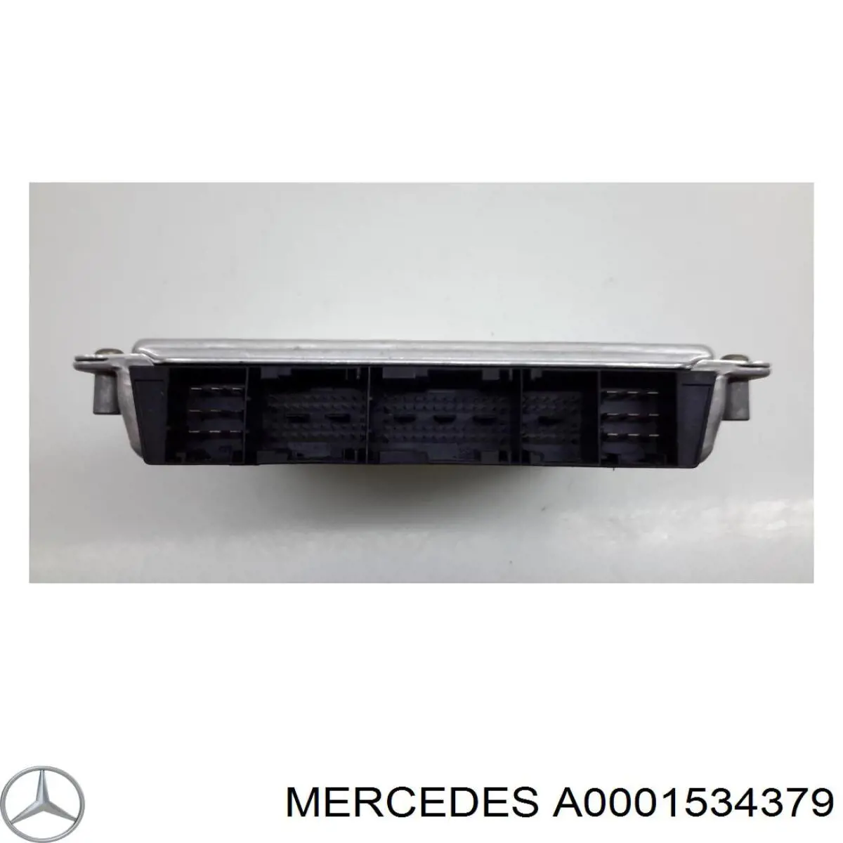 A0001534379 Mercedes Módulo de direção (Centralina eletrônica) de motor
