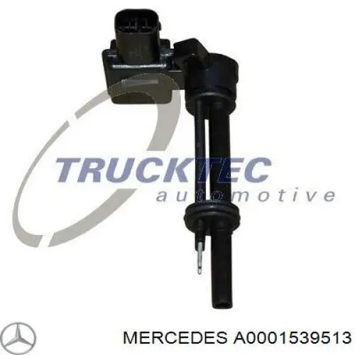 Sensor do nível da água de filtro de combustível Mercedes A0001539513 preço, a partir de 102,84 USD