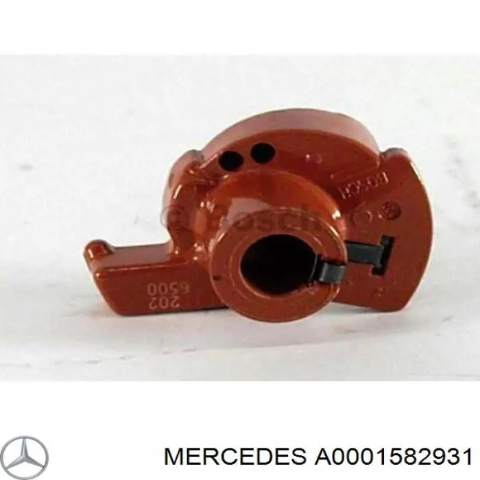 Compre EVL079 Beru Slider (rotor) de distribuidor de ignição, distribuidor