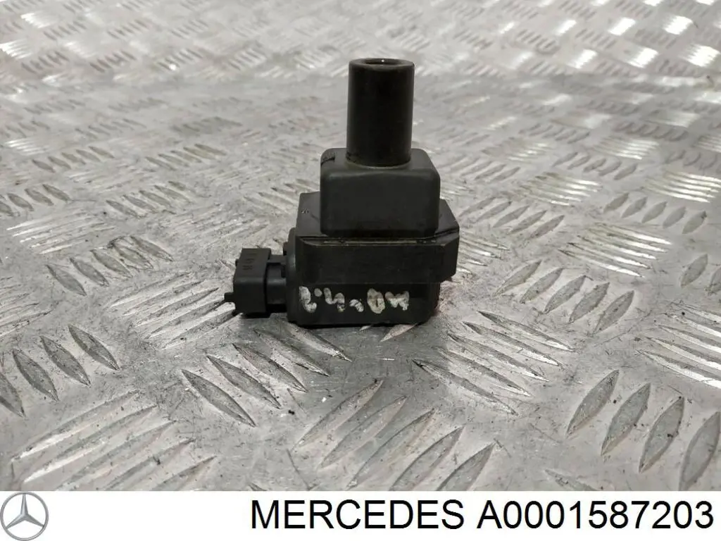 A0001587203 Mercedes Bobina de ignição