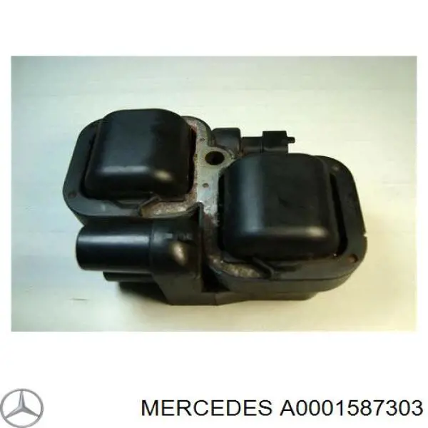 Bobina de ignição Mercedes A0001587303 preço, a partir de 22,23 USD