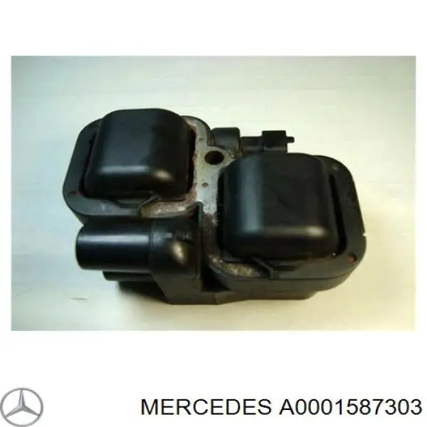 Compre A0001587303 Mercedes Bobina de ignição