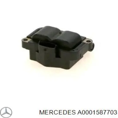 A0001587703 Mercedes Bobina de ignição
