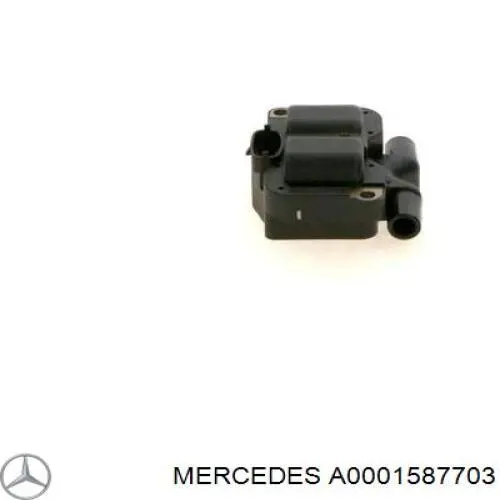 Compre A0001587703 Mercedes Bobina de ignição