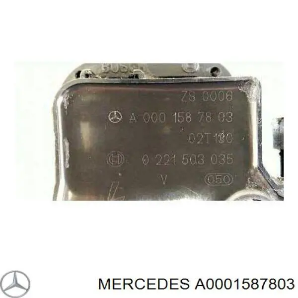 Compre A0001587803 Mercedes Bobina de ignição