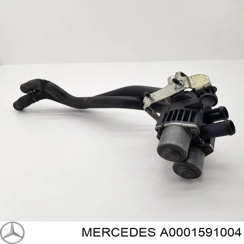 Compre A0001591004 Mercedes Aquecedor elétrico do fluido de esfriamento