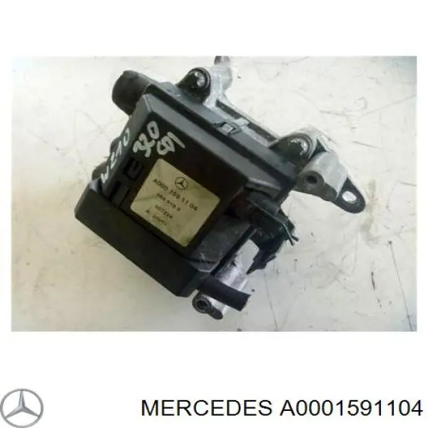 Compre A0001591104 Mercedes Aquecedor elétrico do fluido de esfriamento