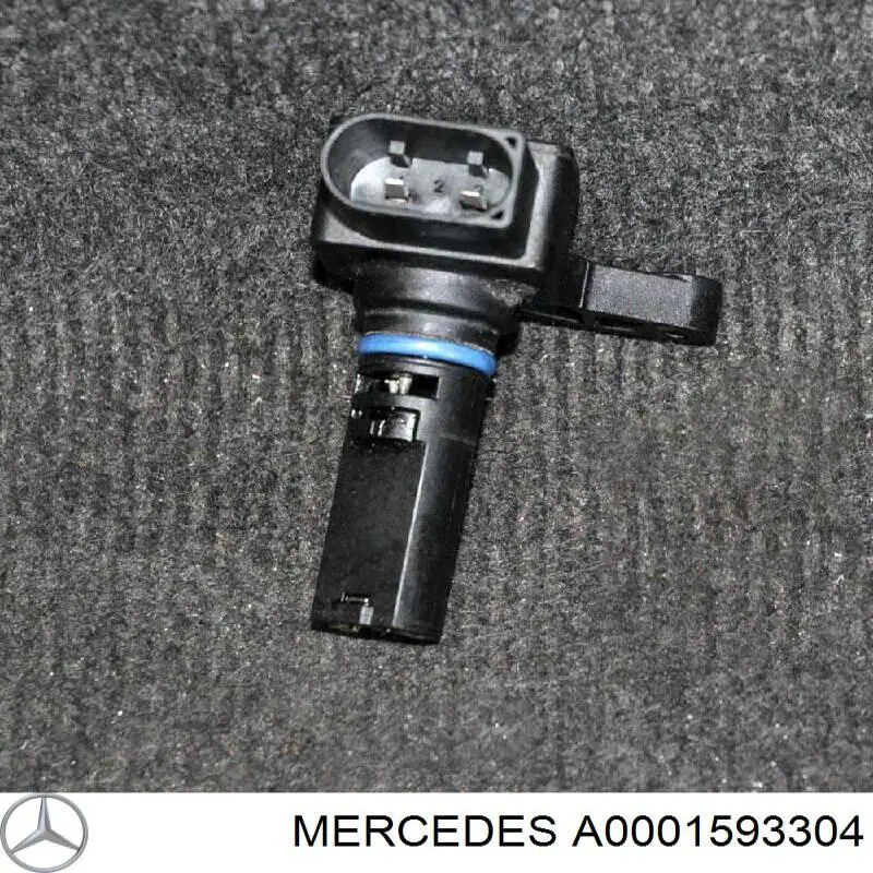 A0001593304 Mercedes Aquecedor de combustível no filtro