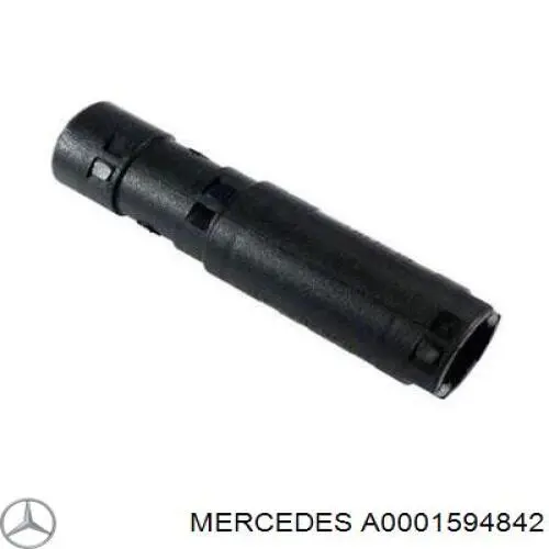 A0001594842 Mercedes Ponta da vela de ignição