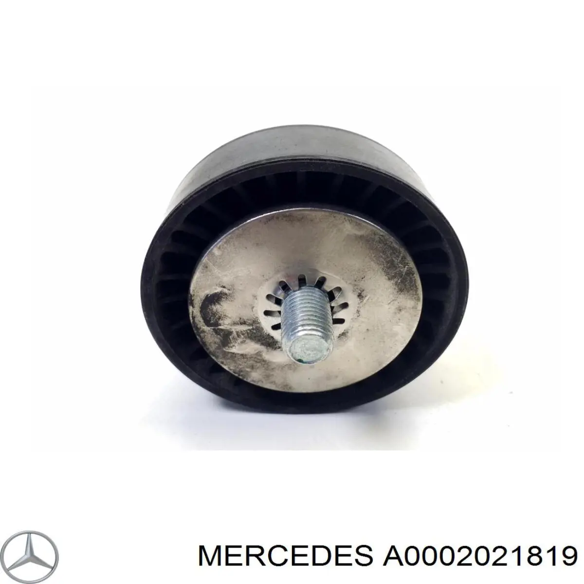 Rolo parasita da correia de transmissão Mercedes A0002021819 preço, a partir de 31,49 USD