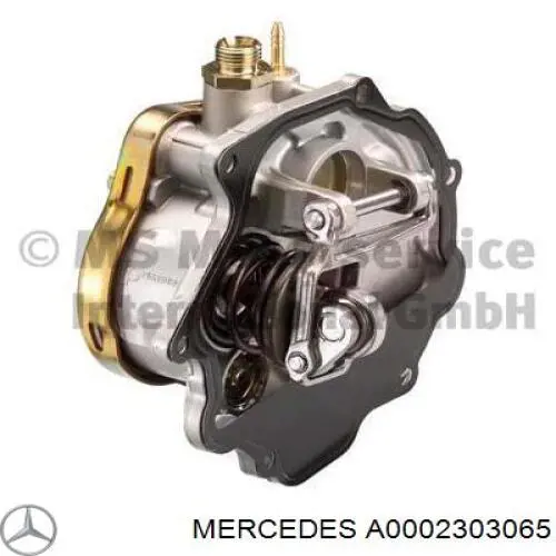 A0002303065 Mercedes Bomba a vácuo