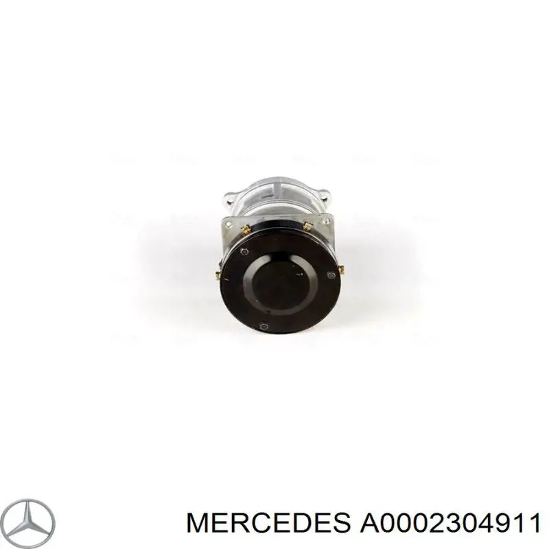 Compre 0002304911 Mercedes Compressor de aparelho de ar condicionado
