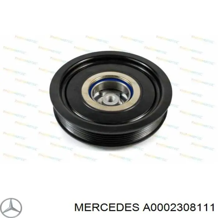 Compressor de aparelho de ar condicionado Mercedes A0002308111 preço, a partir de 177,32 USD