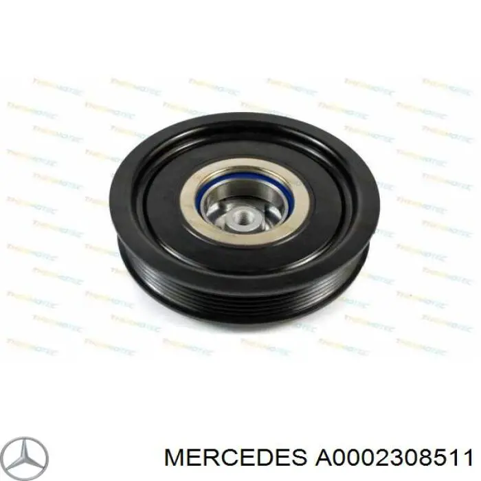 Compressor de aparelho de ar condicionado Mercedes A0002308511 preço, a partir de 177,32 USD