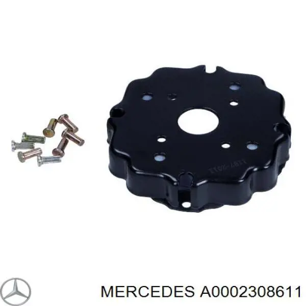 A0002308611 Mercedes Compressor de aparelho de ar condicionado