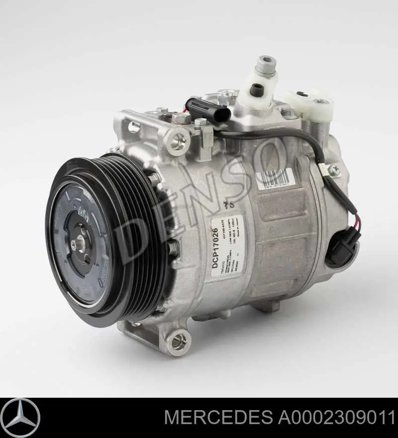 Compressor de aparelho de ar condicionado Mercedes A0002309011 preço, a partir de 204,31 USD