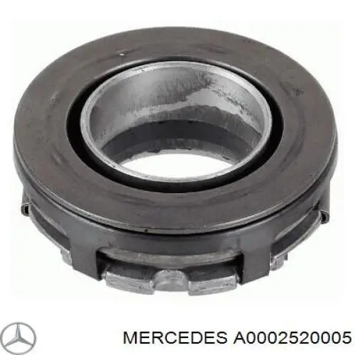 Compre A0002520005 Mercedes Disco de embraiagem