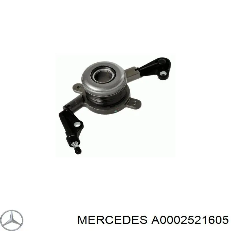 Disco de embraiagem Mercedes A0002521605 preço, a partir de 136,17 USD