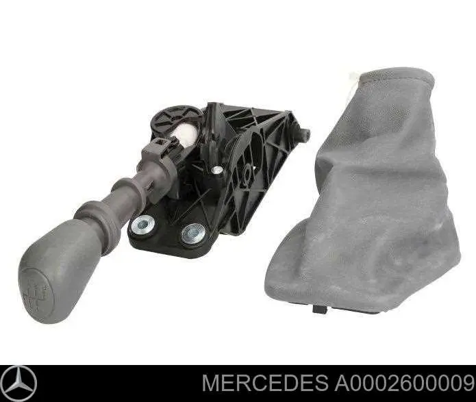 A0002600009 Mercedes Mecanismo de mudança (ligação)