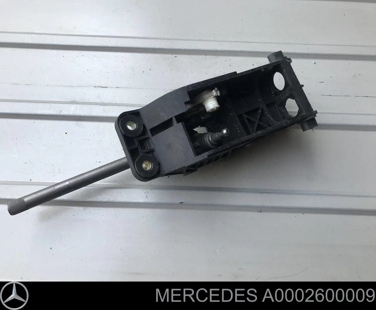 Mecanismo de mudança (ligação) Mercedes A0002600009 preço, a partir de 86,22 USD