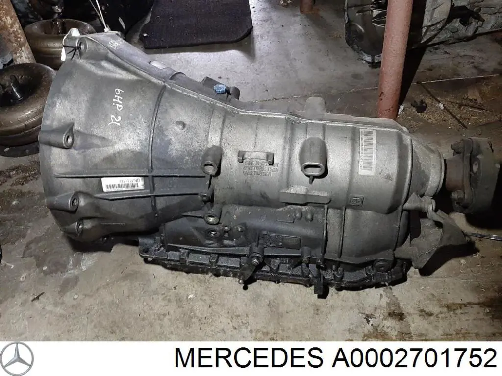 Módulo de direção (Centralina eletrônica) da Caixa Automática de Mudança eletrônica Mercedes 000270185280 preço, a partir de 601,01 USD