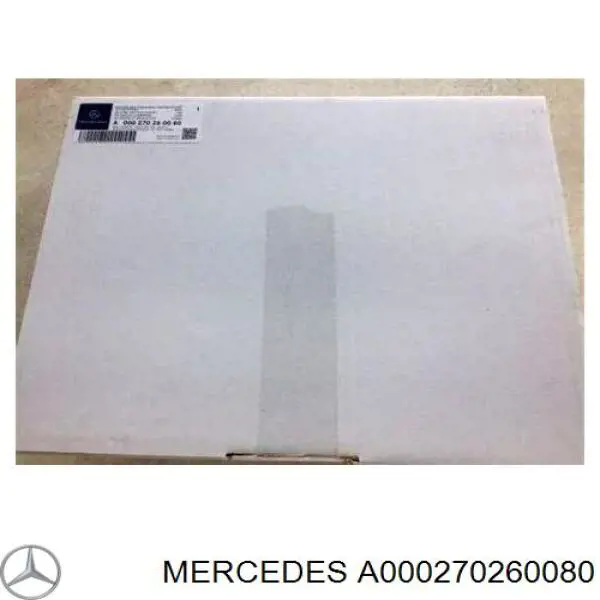 Placa eletrônica da transmissão automática Mercedes A000270260080 preço, a partir de 118,98 USD