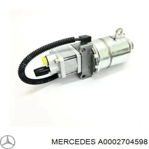 Compre A0002703598 Mercedes Filtro da Caixa Automática de Mudança