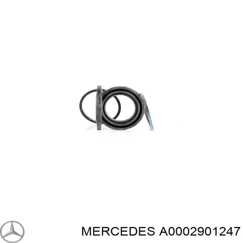 Cilindro mestre de embraiagem Mercedes A0002901247 preço, a partir de 79,45 USD