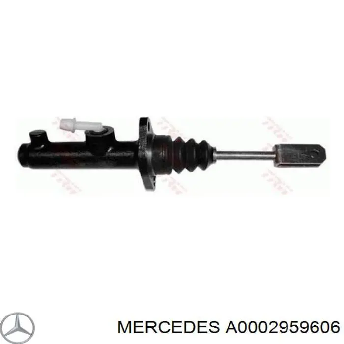 Cilindro mestre de embraiagem TRW PND108 preço, a partir de 87,43 USD