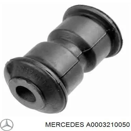 Compre A0003210050 Mercedes Bloco silencioso (bucha) da suspensão de lâminas dianteira