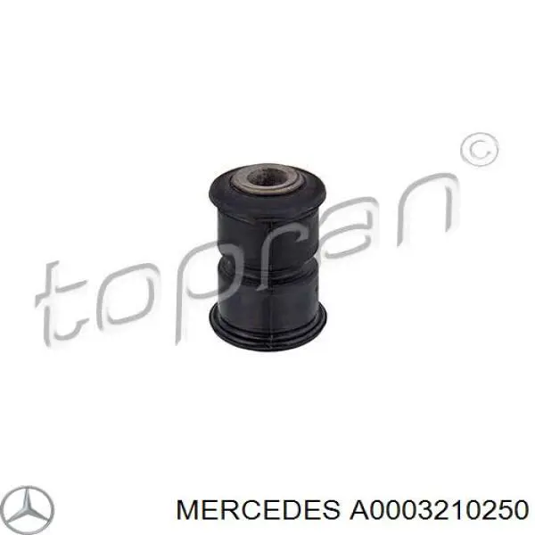 Bloco silencioso traseiro da suspensão de lâminas traseira Mercedes A0003210250 preço, a partir de 14,69 USD