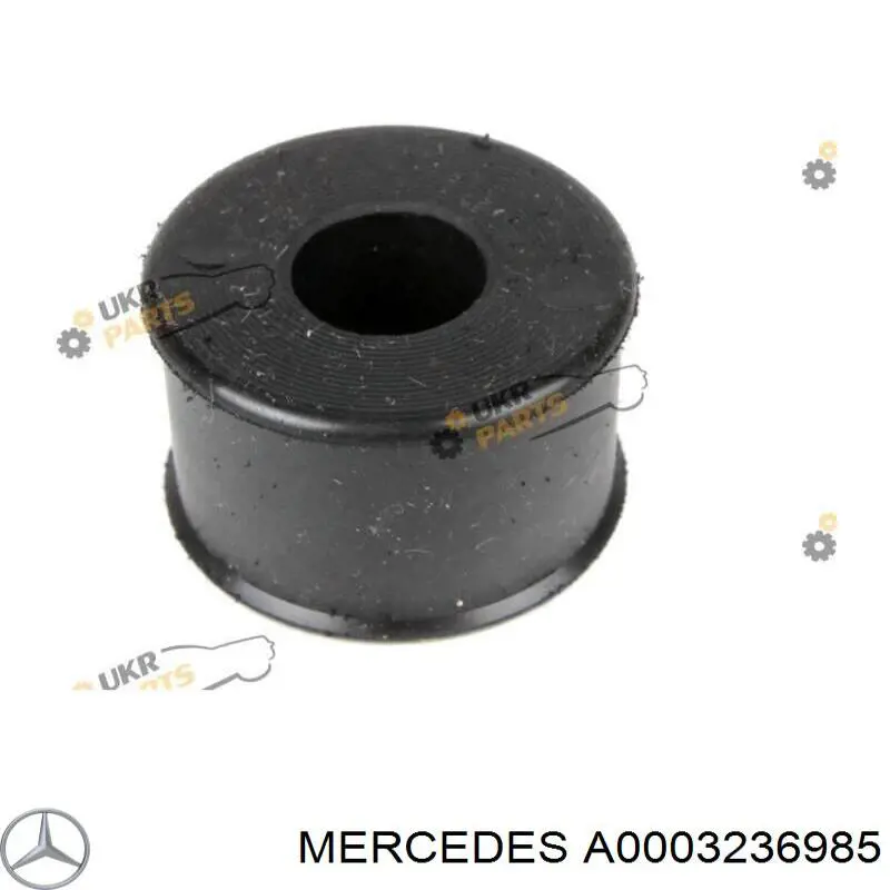 Bloco silencioso de amortecedor traseiro Mercedes A0003236985 preço, a partir de 10,98 USD
