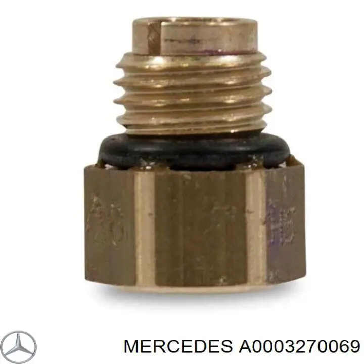 Tubo de ligação de união de coxim pneumático Mercedes A0003270069 preço, a partir de 8,65 USD